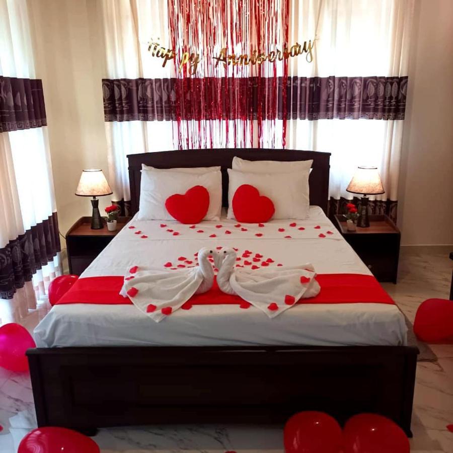 Sunset Hills Apartamento Kandy Exterior foto
