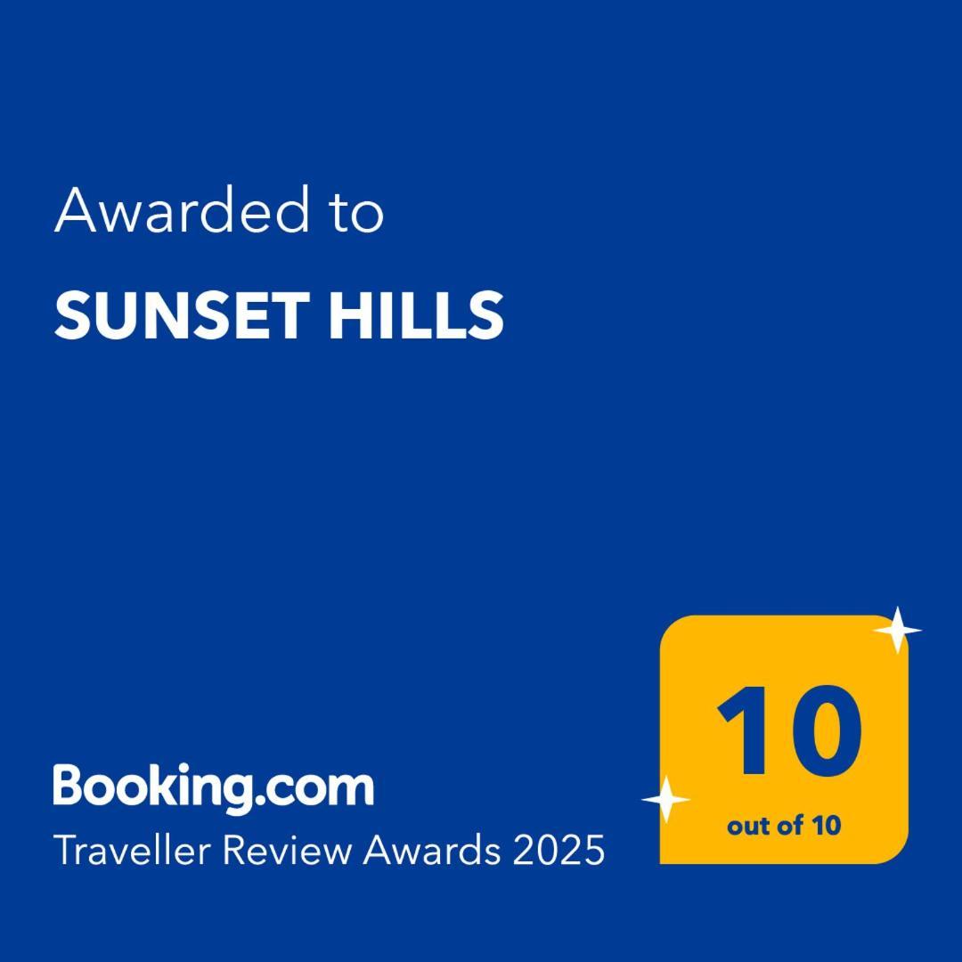Sunset Hills Apartamento Kandy Exterior foto