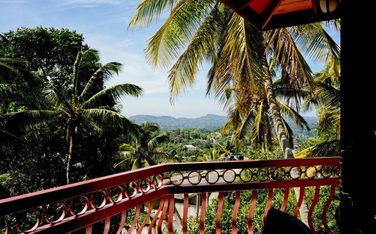 Sunset Hills Apartamento Kandy Exterior foto