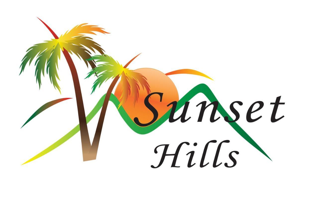 Sunset Hills Apartamento Kandy Exterior foto